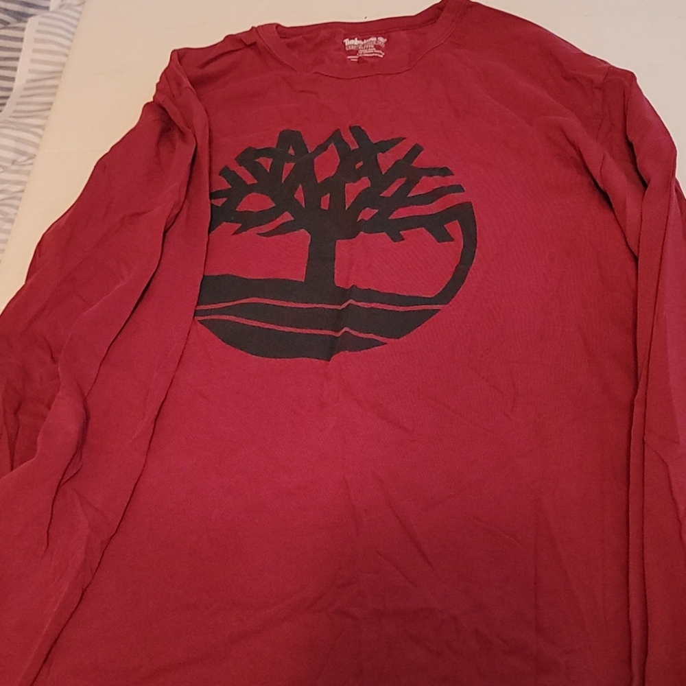 Only worn once Timberland Shirt